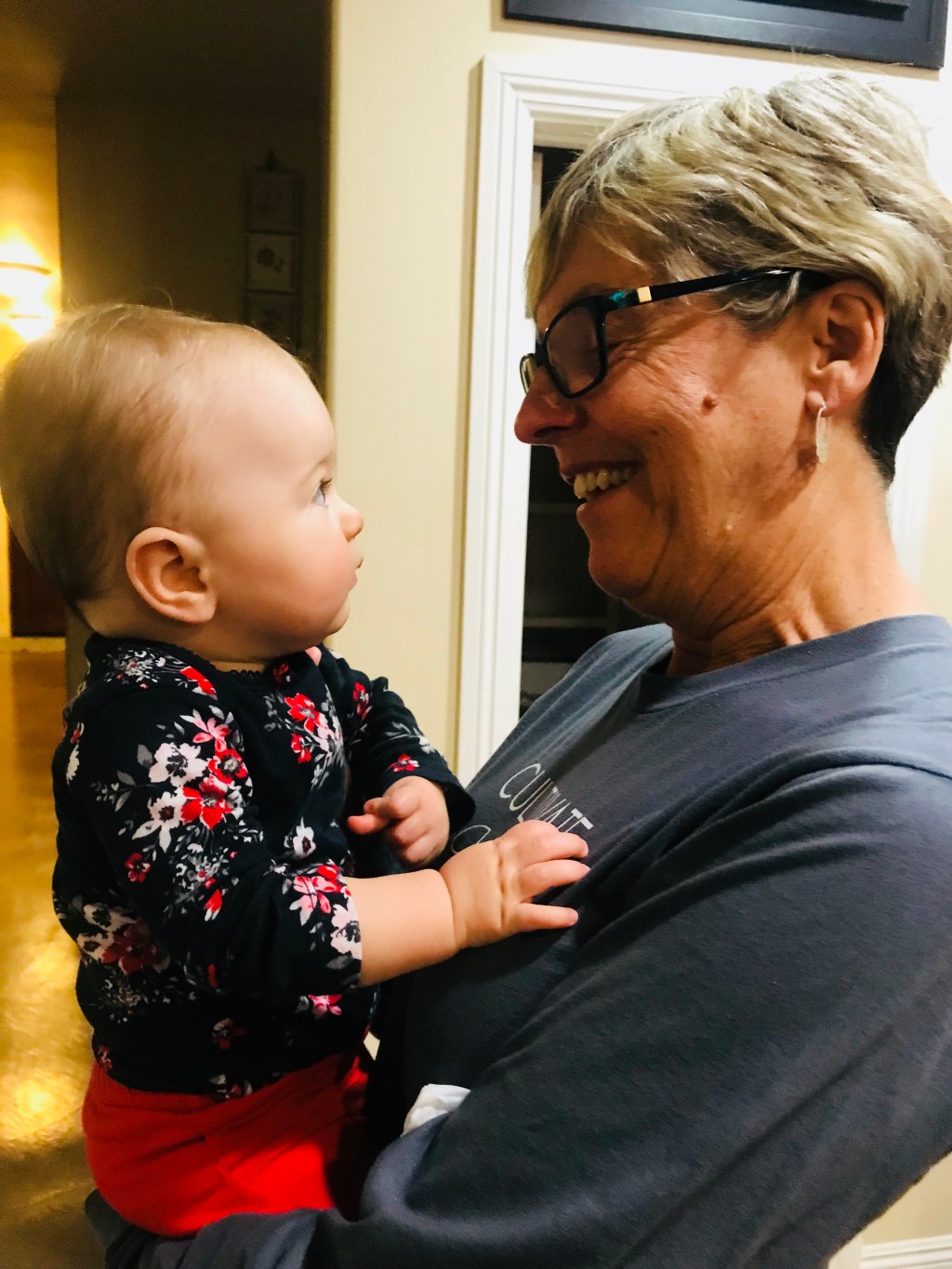 I see love: remembering my aunt