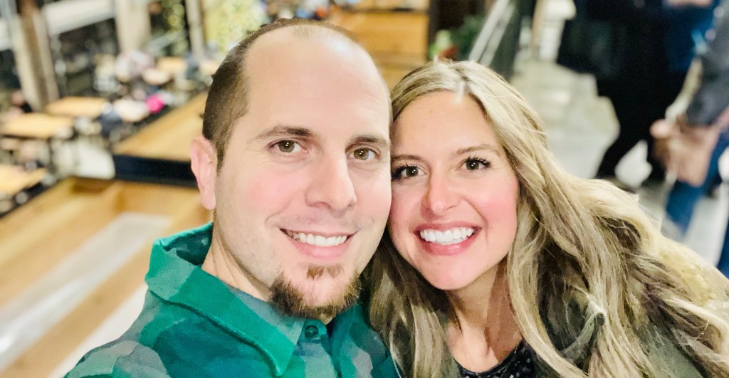 Like Velcro: trusting another with my dark thoughts