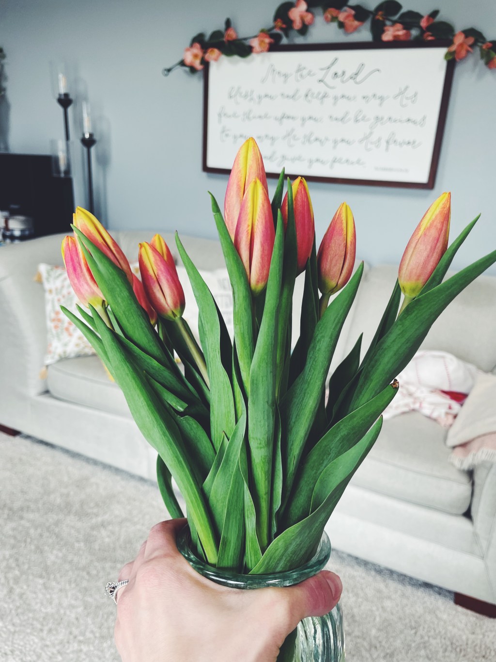 Because of His Death: “the old has gone, the new is here!”