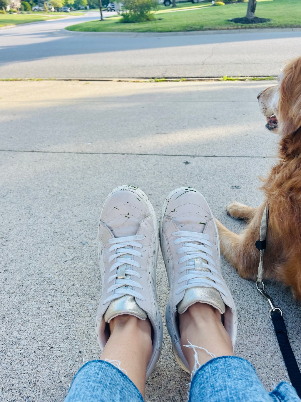 When stillness is hard to find