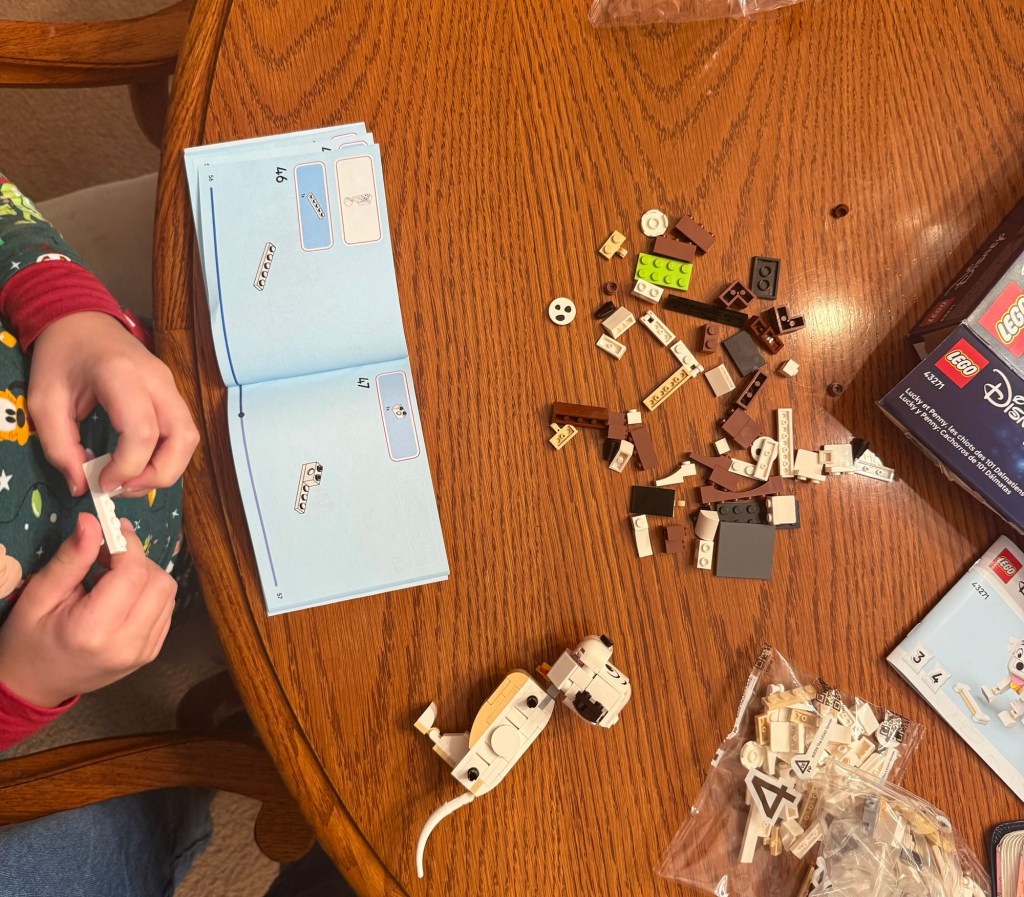 The Lost Treasure: the joy in being found